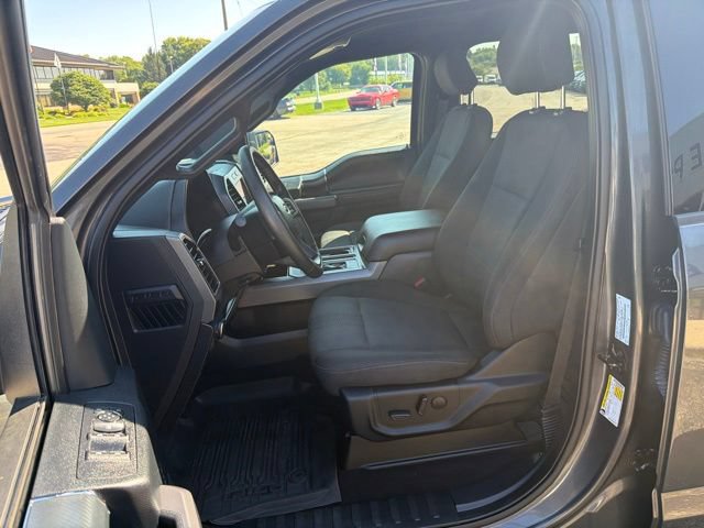 Certified 2020 Ford F150 XLT w/ Equipment Group 302A Luxury AWD/4WD image 9