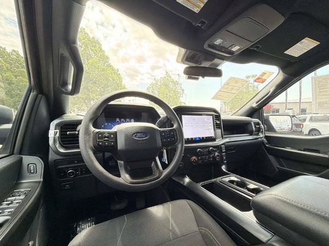 Certified 2025 Ford F150 STX w/ Equipment Group 200A RWD image 18