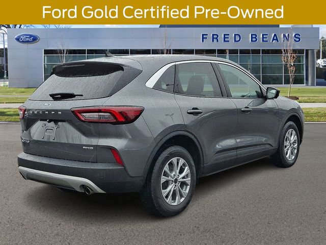 Certified 2023 Ford Escape Active w/ Tech Pack #2 image 4