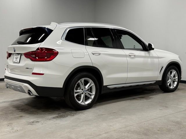 Used 2019 BMW X3 xDrive30i w/ Convenience Package AWD/4WD image 12