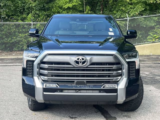 Used 2025 Toyota Tundra Limited AWD/4WD image 9