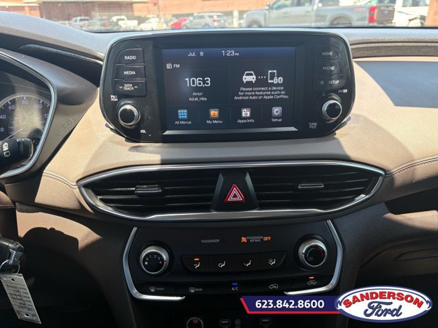 Used 2020 Hyundai Santa Fe SE FWD image 16