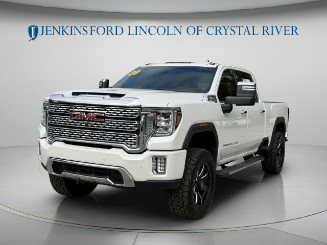 Used 2020 GMC Sierra 2500 Denali w/ Denali Ultimate Package AWD/4WD image 13