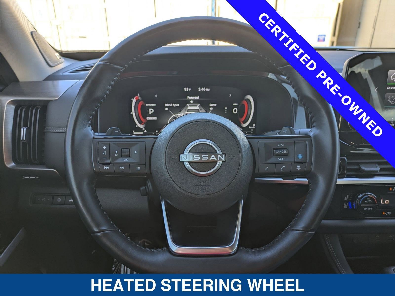 Used 2023 Nissan Pathfinder Platinum image 28