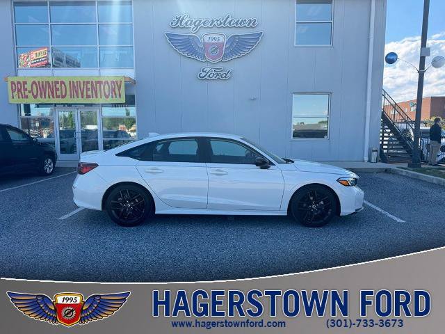 Used 2025 Honda Civic Sport