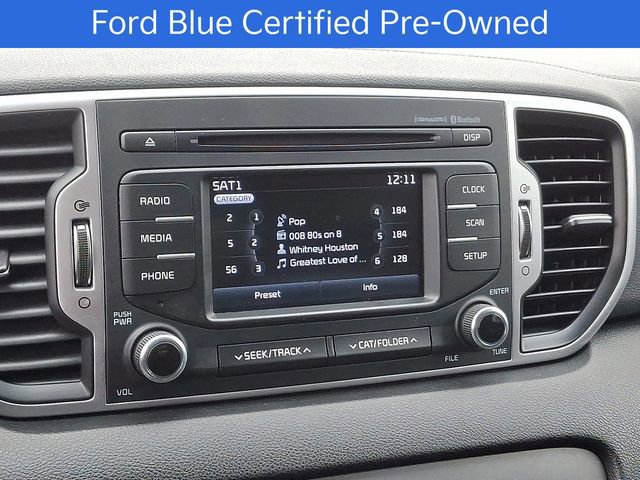 Used 2017 Kia Sportage LX image 19