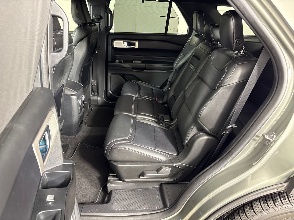 Certified 2020 Ford Explorer ST w/ ST Street Pack AWD/4WD image 31