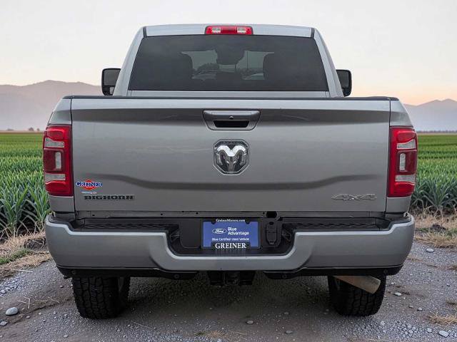Used 2024 RAM 2500 Big Horn w/ Safety Group AWD/4WD image 4