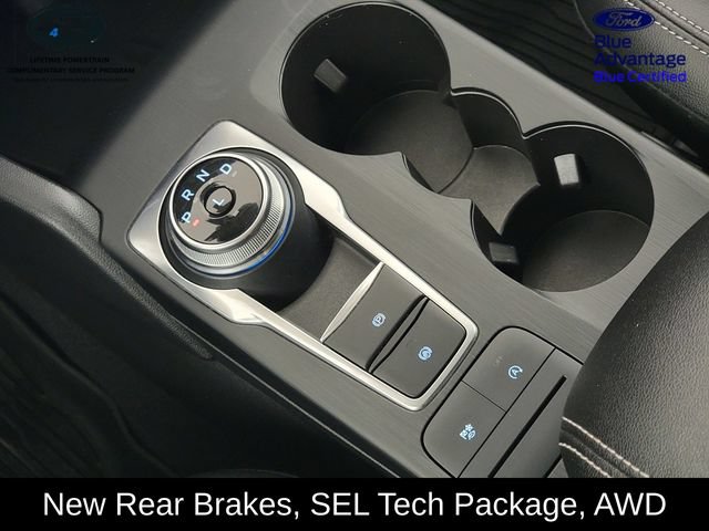 Certified 2022 Ford Escape SEL w/ Technology Package AWD/4WD image 24