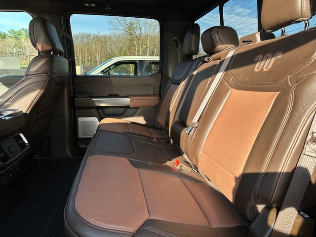 Certified 2025 Ford F150 King Ranch w/ FX4 Off-Road Package AWD/4WD image 21