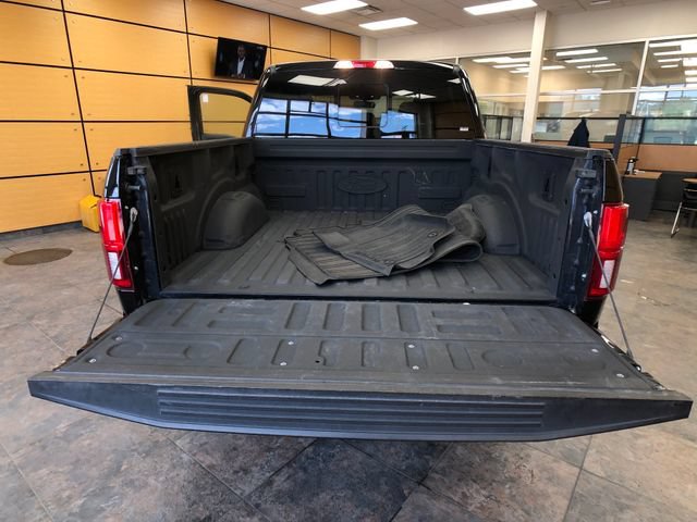 Certified 2020 Ford F150 Lariat AWD/4WD image 22