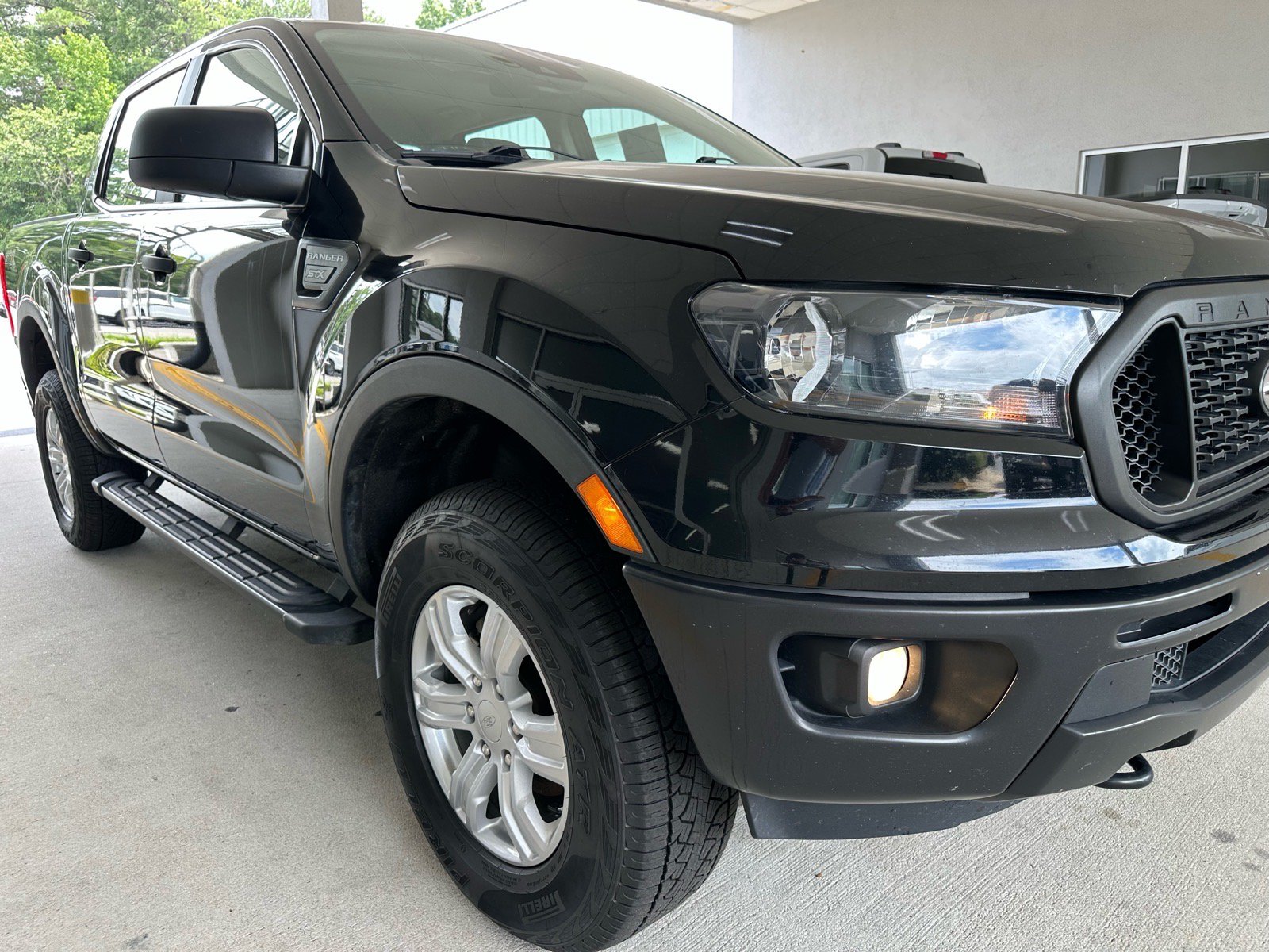 Certified 2021 Ford Ranger XL w/ Equipment Group 101A High AWD/4WD image 7