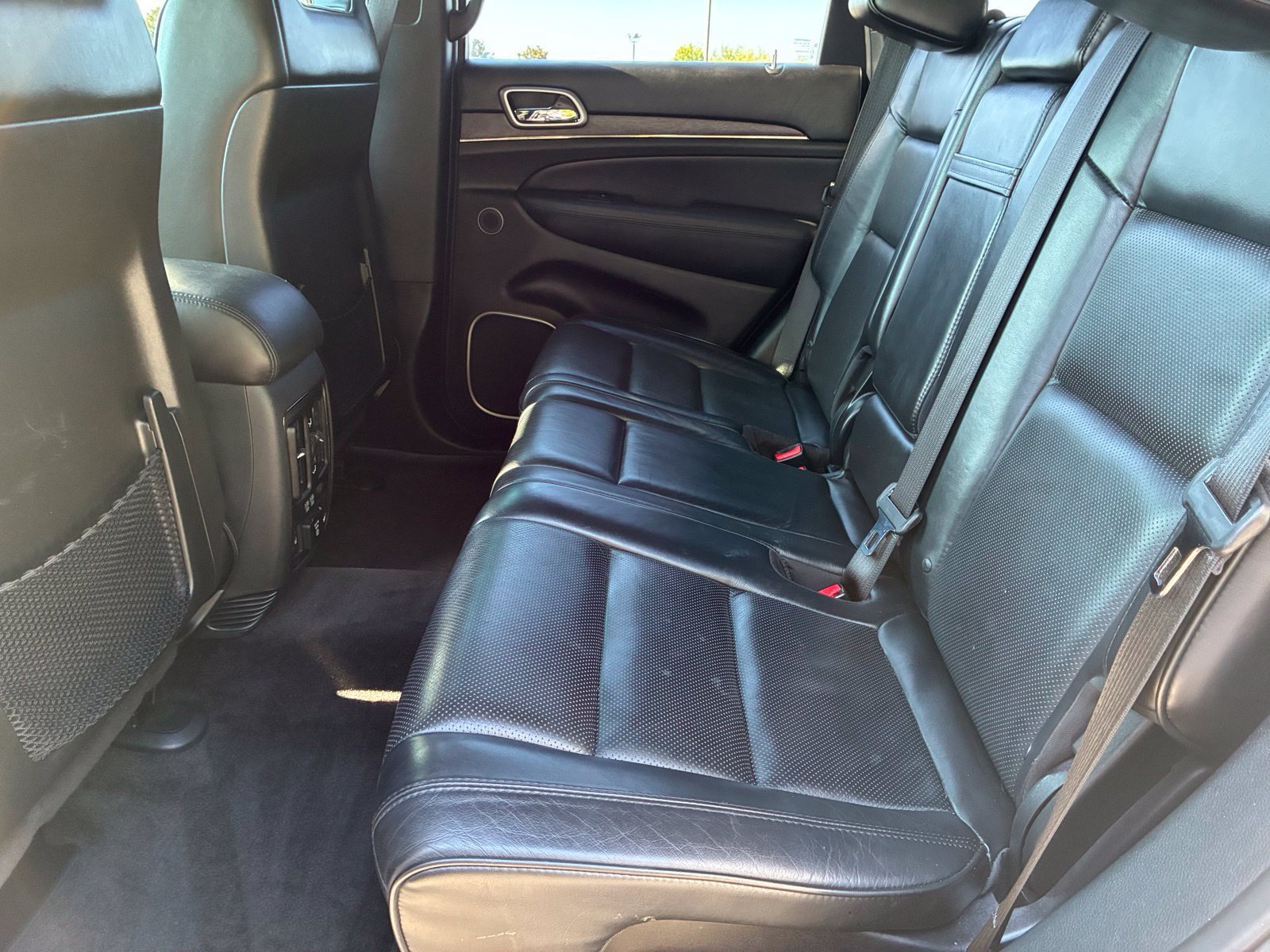 Used 2018 Jeep Grand Cherokee High Altitude AWD/4WD image 15
