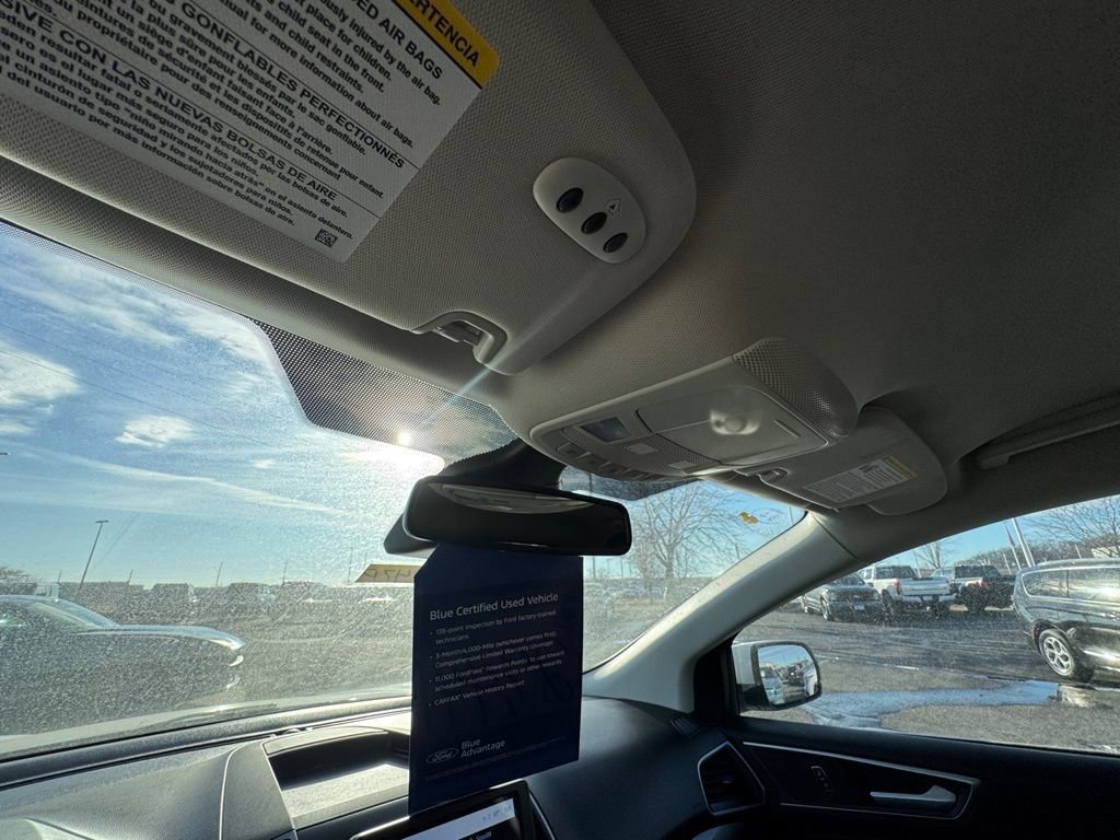 Certified 2024 Ford Edge SEL w/ Convenience Package image 26