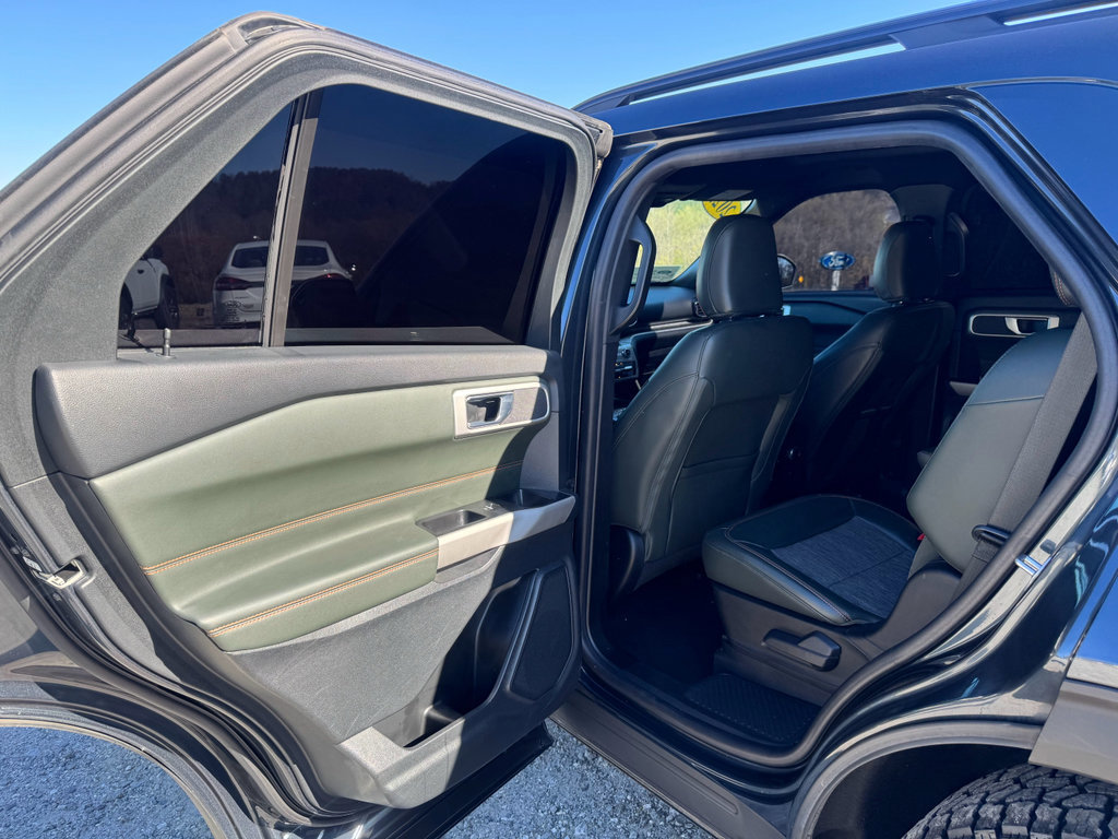 Certified 2022 Ford Explorer Timberline image 13