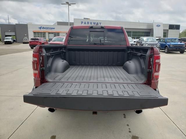 Used 2023 RAM 1500 Limited AWD/4WD image 6