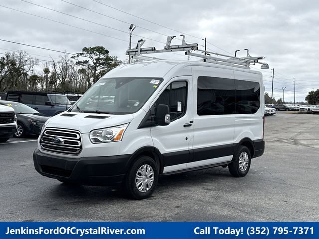Certified 2019 Ford Transit 150 XLT image 1