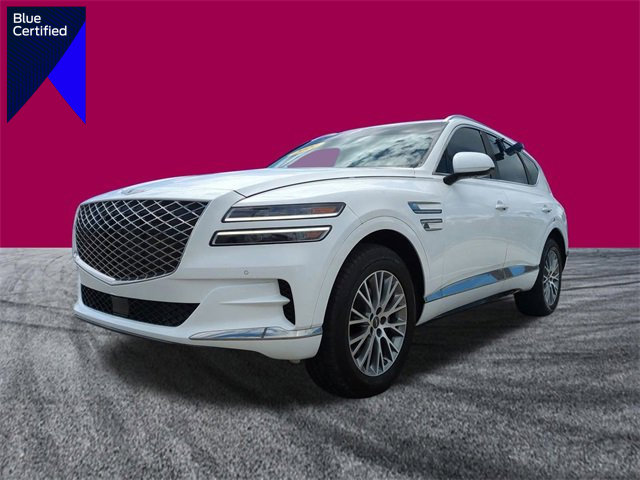 Used 2021 Genesis GV80 2.5T