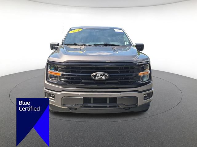 Certified 2024 Ford F150 XLT w/ Equipment Group 302A MID AWD/4WD image 8