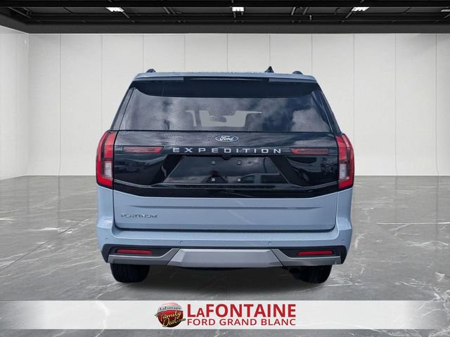 Certified 2025 Ford Expedition Platinum AWD/4WD image 4
