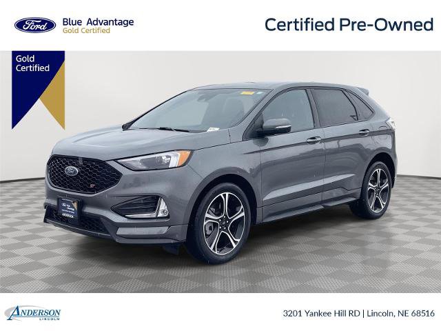 Certified 2024 Ford Edge ST