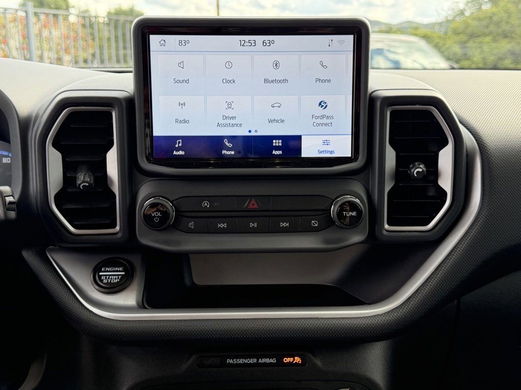 Certified 2022 Ford Bronco Sport Big Bend w/ Convenience Package image 30