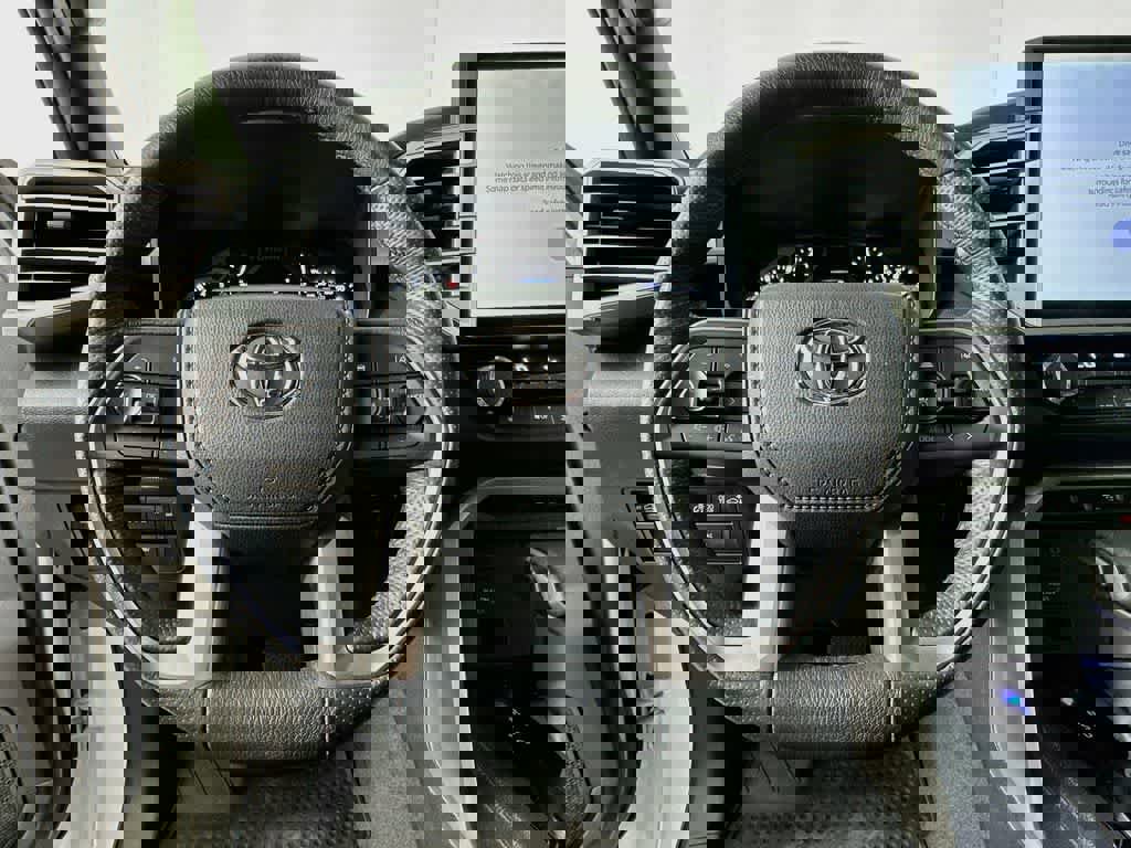 Used 2025 Toyota Tundra SR5 w/ SR5 Premium Package image 16