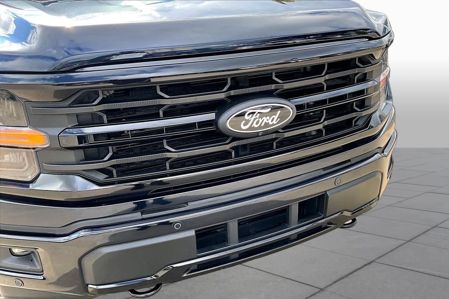 Certified 2024 Ford F150 XLT w/ Equipment Group 303A High AWD/4WD image 30