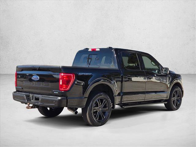 Certified 2022 Ford F150 XLT w/ Equipment Group 302A High image 5