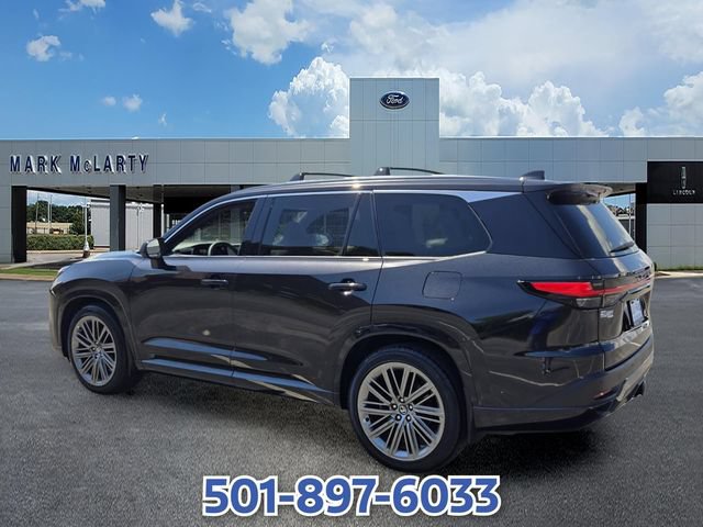 Used 2026 Lexus TX 350 AWD image 3
