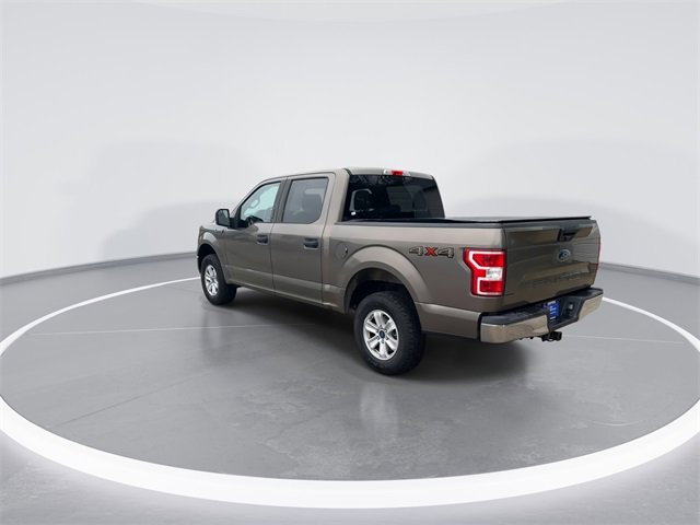 Certified 2018 Ford F150 XLT image 5