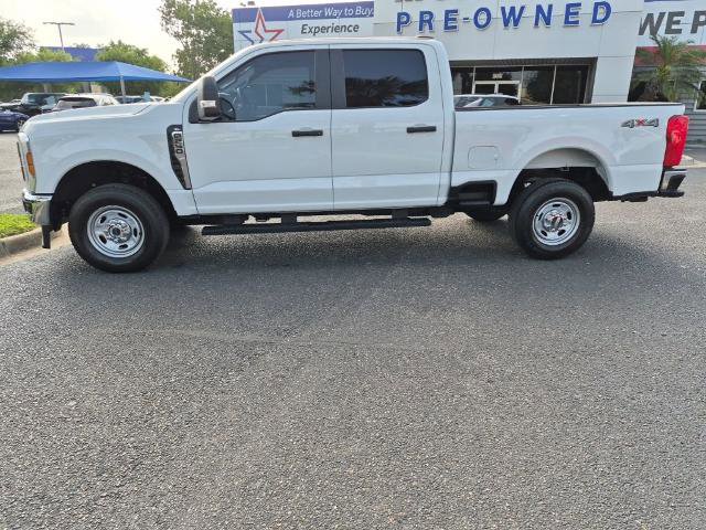 Certified 2024 Ford F250 XL w/ XL Driver Assist Package AWD/4WD image 2