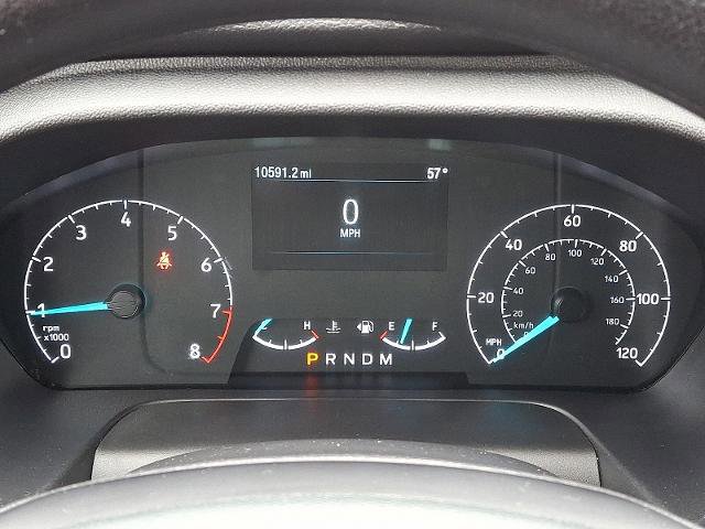 Certified 2024 Ford Transit 250 Low Roof w/ Exterior Upgrade Package image 17