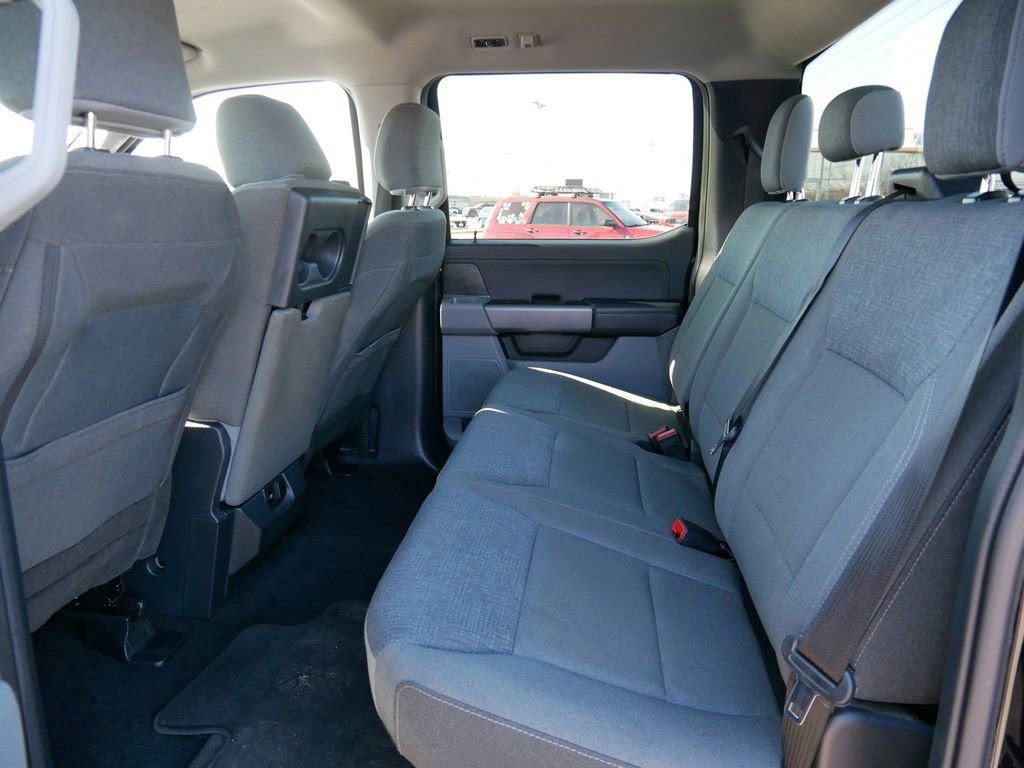 Certified 2024 Ford F150 XLT w/ Tow/Haul Package image 13