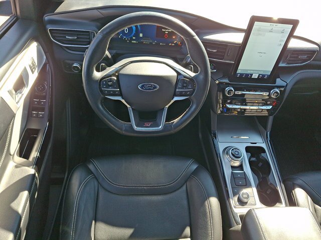 Certified 2021 Ford Explorer ST w/ Equipment Group 401A AWD/4WD image 11