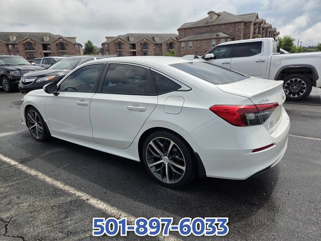 Used 2024 Honda Civic Touring image 6