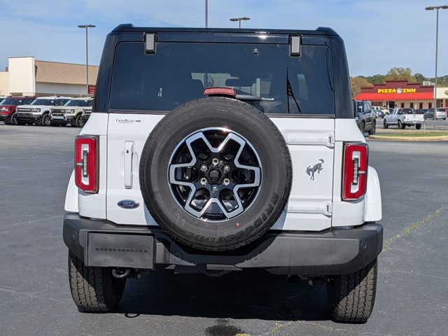 Certified 2025 Ford Bronco Outer Banks image 4