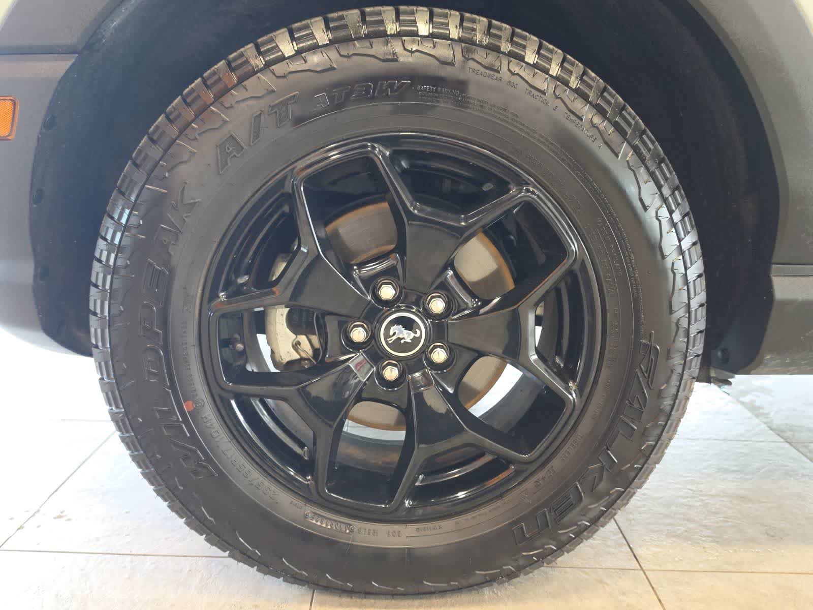 Certified 2021 Ford Bronco Sport First Edition AWD/4WD image 13