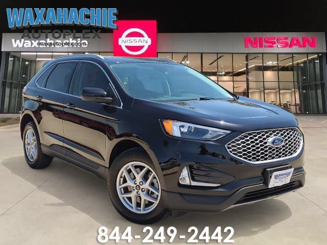 Certified 2024 Ford Edge SEL w/ Convenience Package