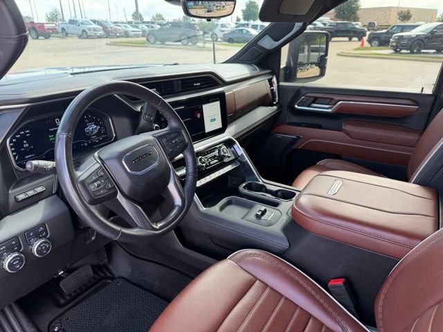 Used 2024 GMC Sierra 2500 Denali Ultimate w/ Max Trailering Package AWD/4WD image 10
