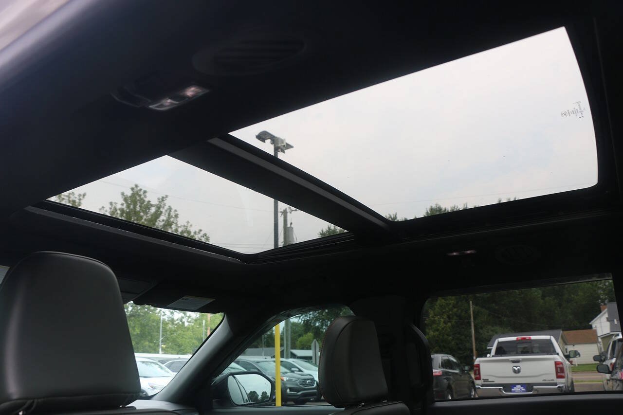 Certified 2023 Ford Explorer Timberline w/ Timberline Technology Package AWD/4WD image 29