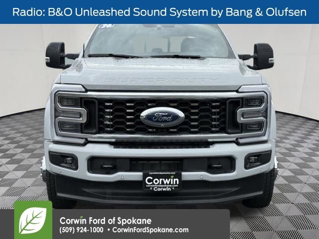 Certified 2026 Ford F450 Platinum AWD/4WD image 8