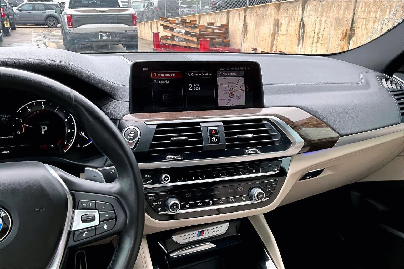 Used 2019 BMW X4 M40i w/ Premium Package AWD/4WD image 7