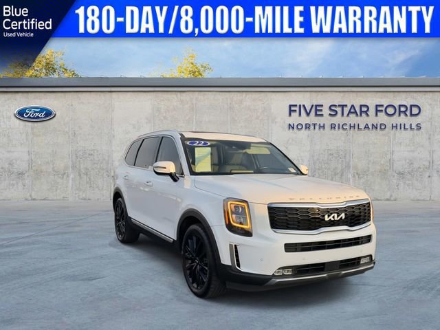 Used 2022 Kia Telluride SX image 2