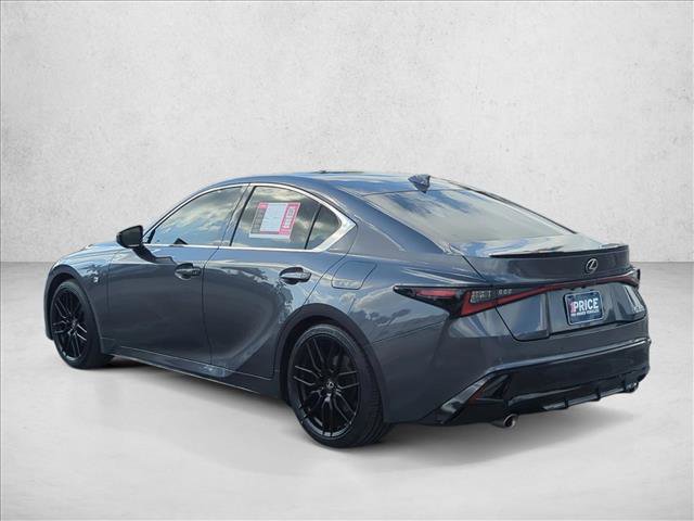 Used 2023 Lexus IS 350 F Sport RWD image 7