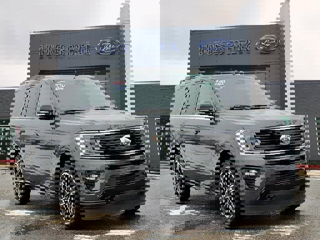Certified 2020 Ford Expedition Limited w/ Equipment Group 303A image 1