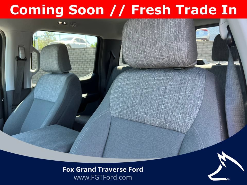 Certified 2023 Ford F150 XLT w/ Equipment Group 302A High AWD/4WD image 14