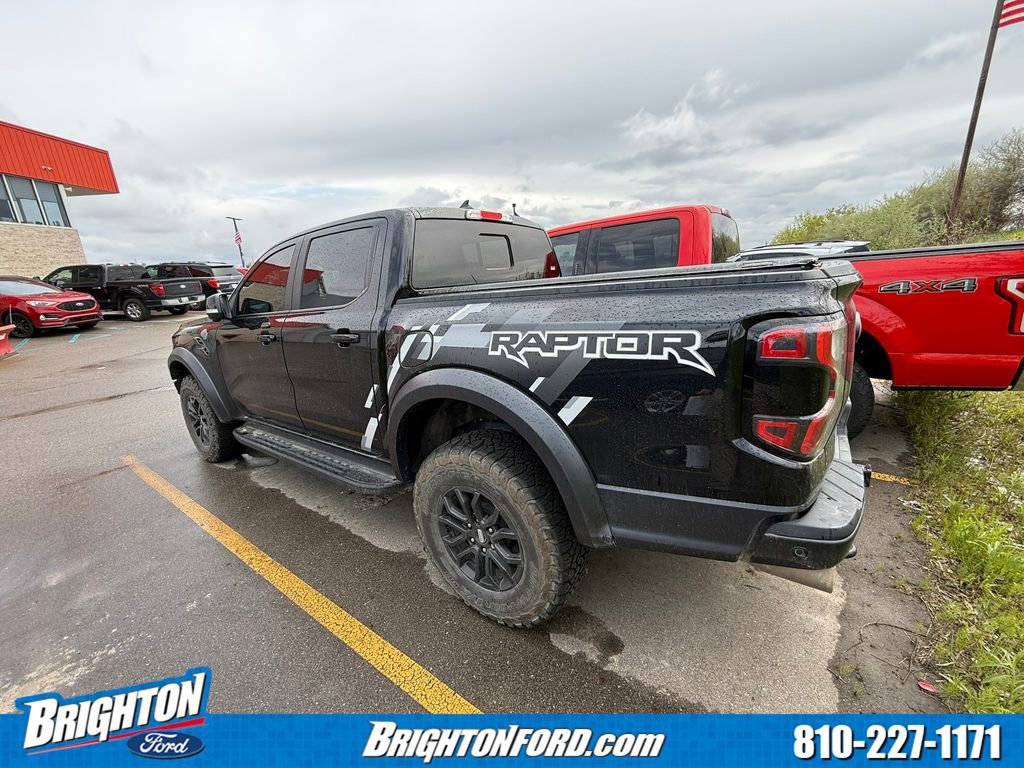 Certified 2024 Ford Ranger Raptor AWD/4WD image 6