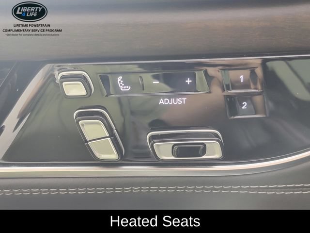 Used 2023 Jeep Grand Wagoneer 4WD w/ Convenience Group III image 15
