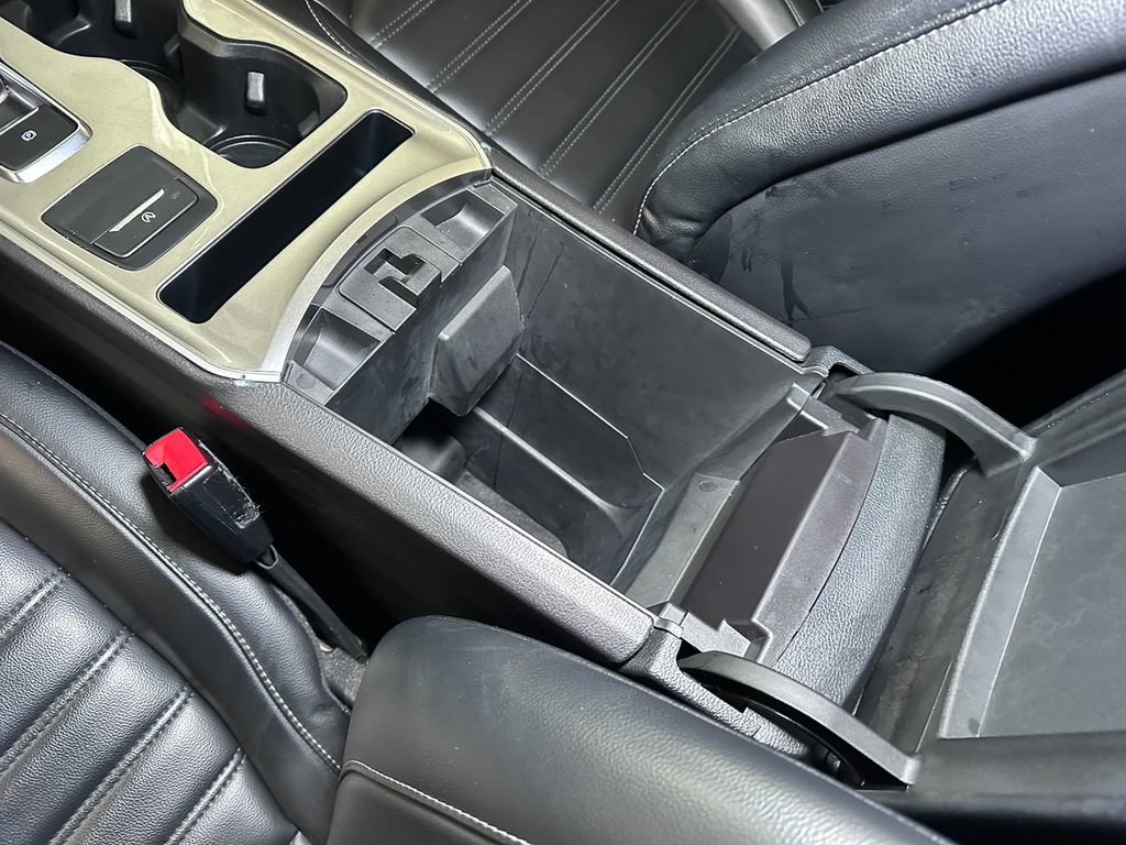 Certified 2024 Ford Edge SEL image 41